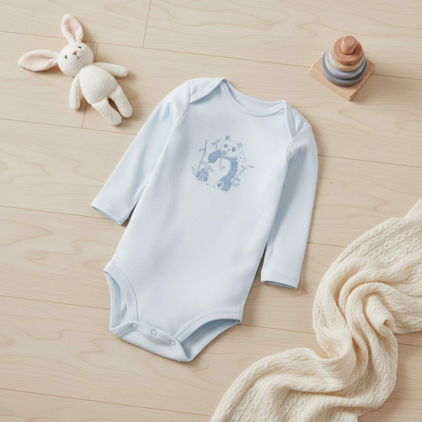 Bambino's Schattige Rompersets