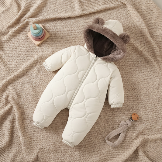 Bambino's Winter Onesie