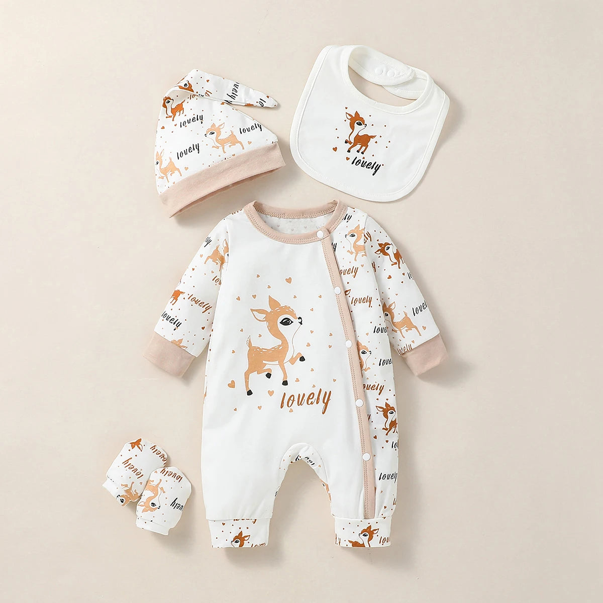 Bambino's Complete Set