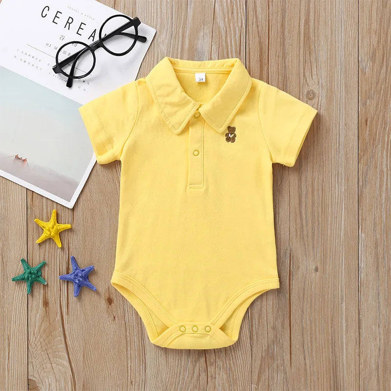 Bambino's Polo Rompertje