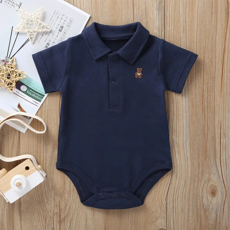 Bambino's Polo Rompertje