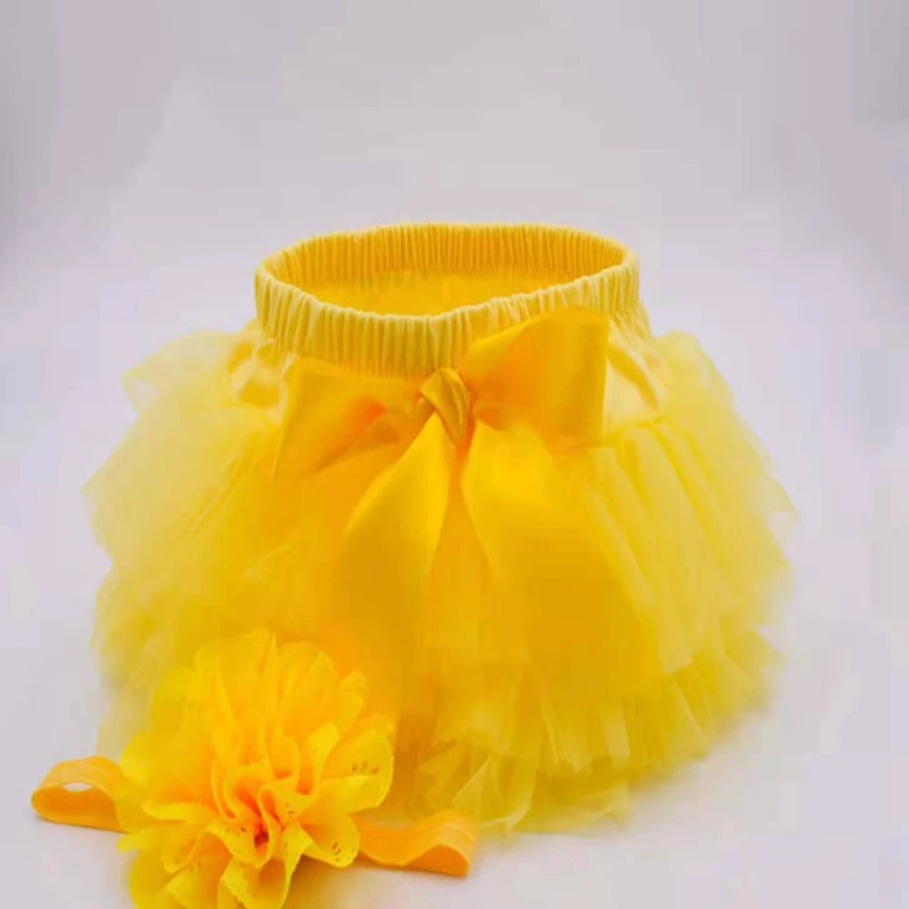 Bambino's Tutu En Haarband Set