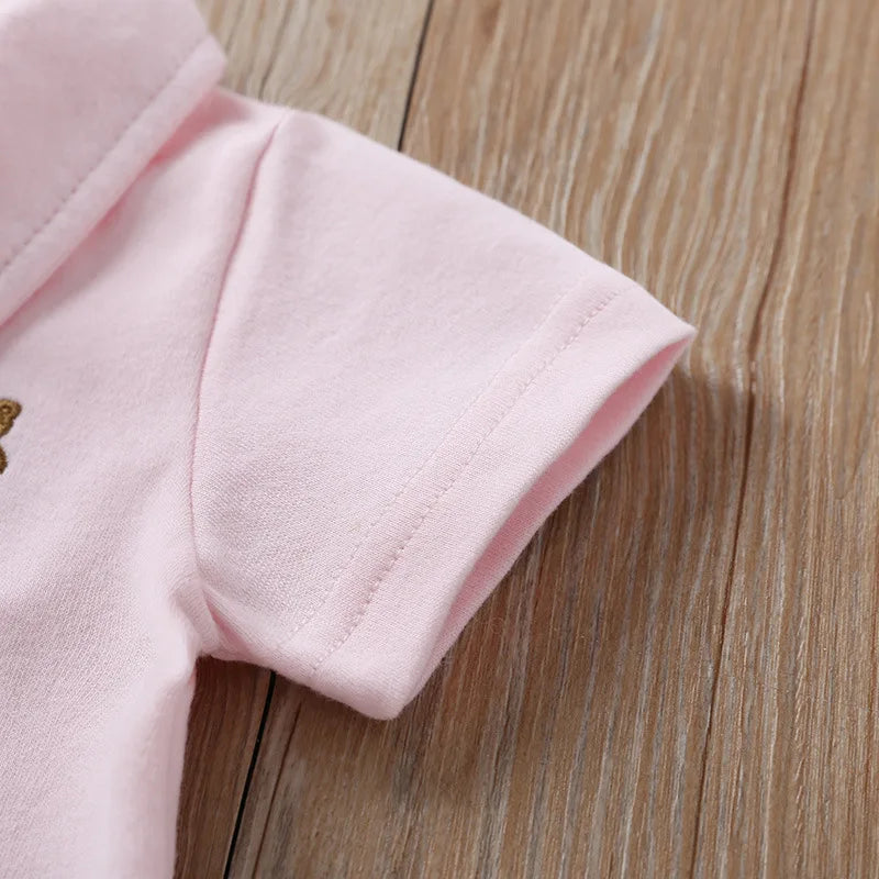 Bambino's Polo Rompertje