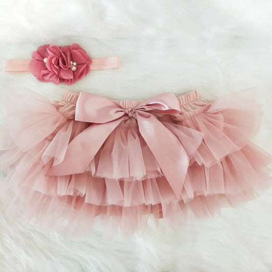 Bambino's Tutu En Haarband Set