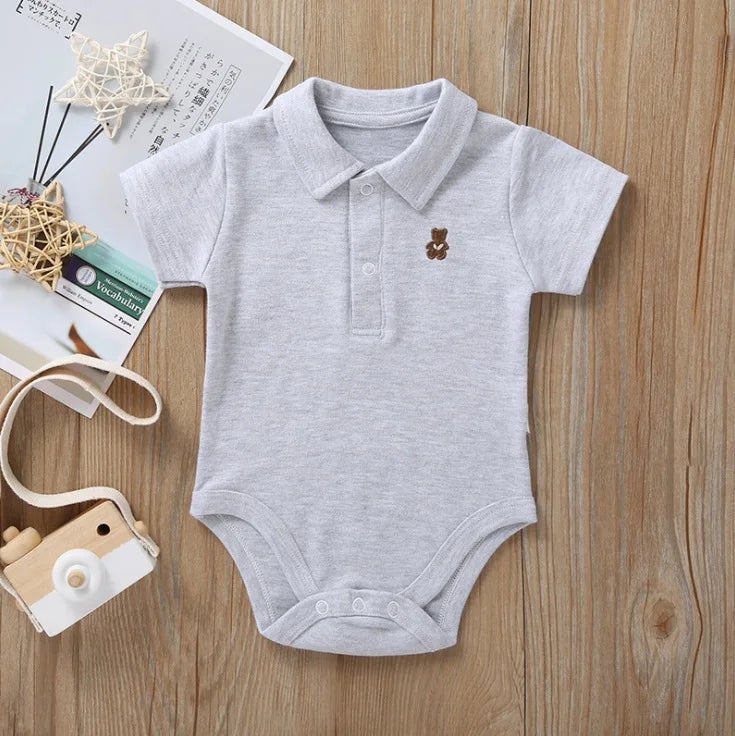 Bambino's Polo Rompertje