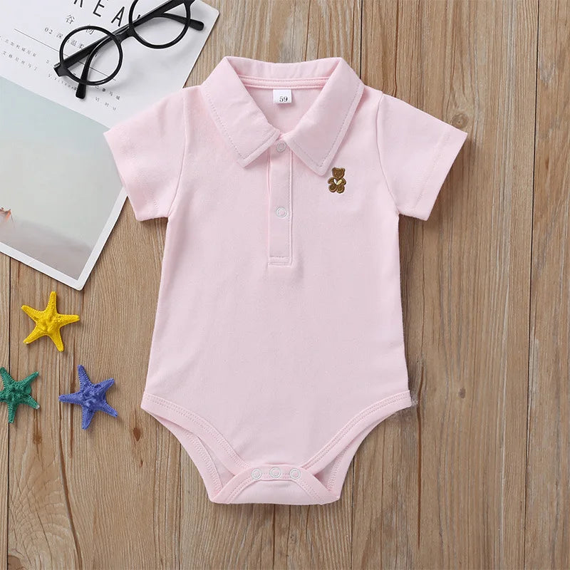 Bambino's Polo Rompertje