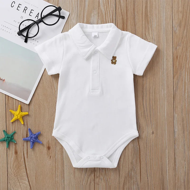 Bambino's Polo Rompertje