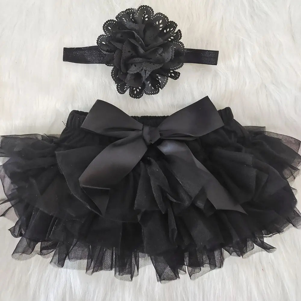 Bambino's Tutu En Haarband Set