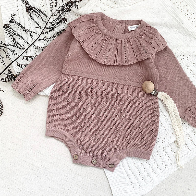 Bambino's Ribbon Romper