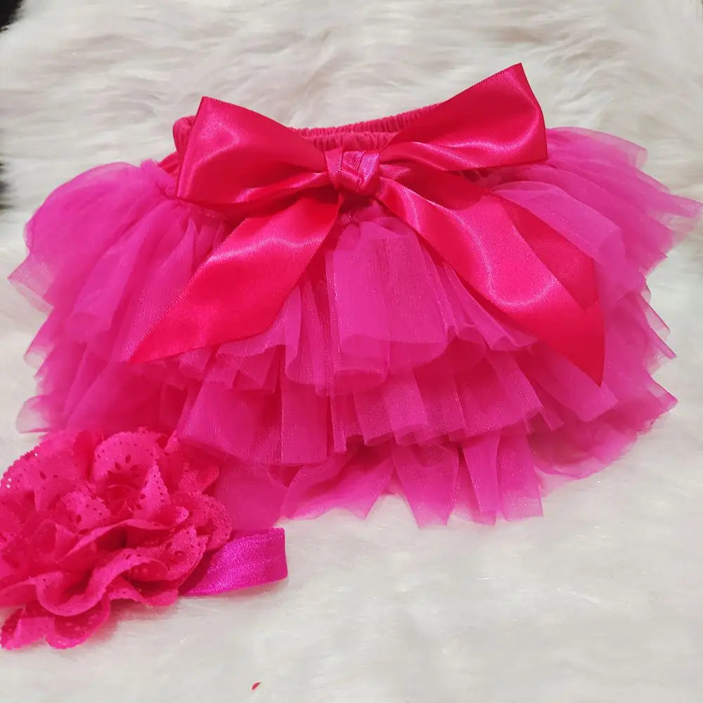 Bambino's Tutu En Haarband Set