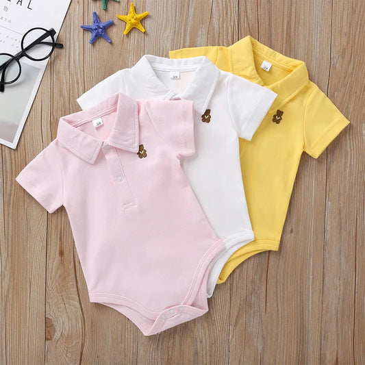 Bambino's Polo Rompertje