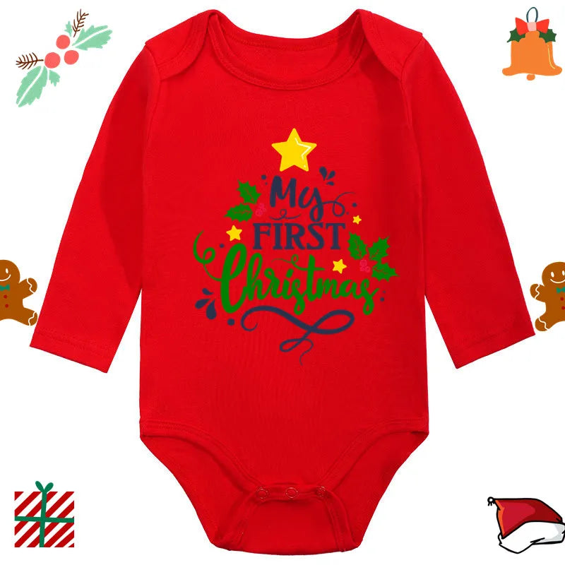 Bambino's Kerst Rompertje
