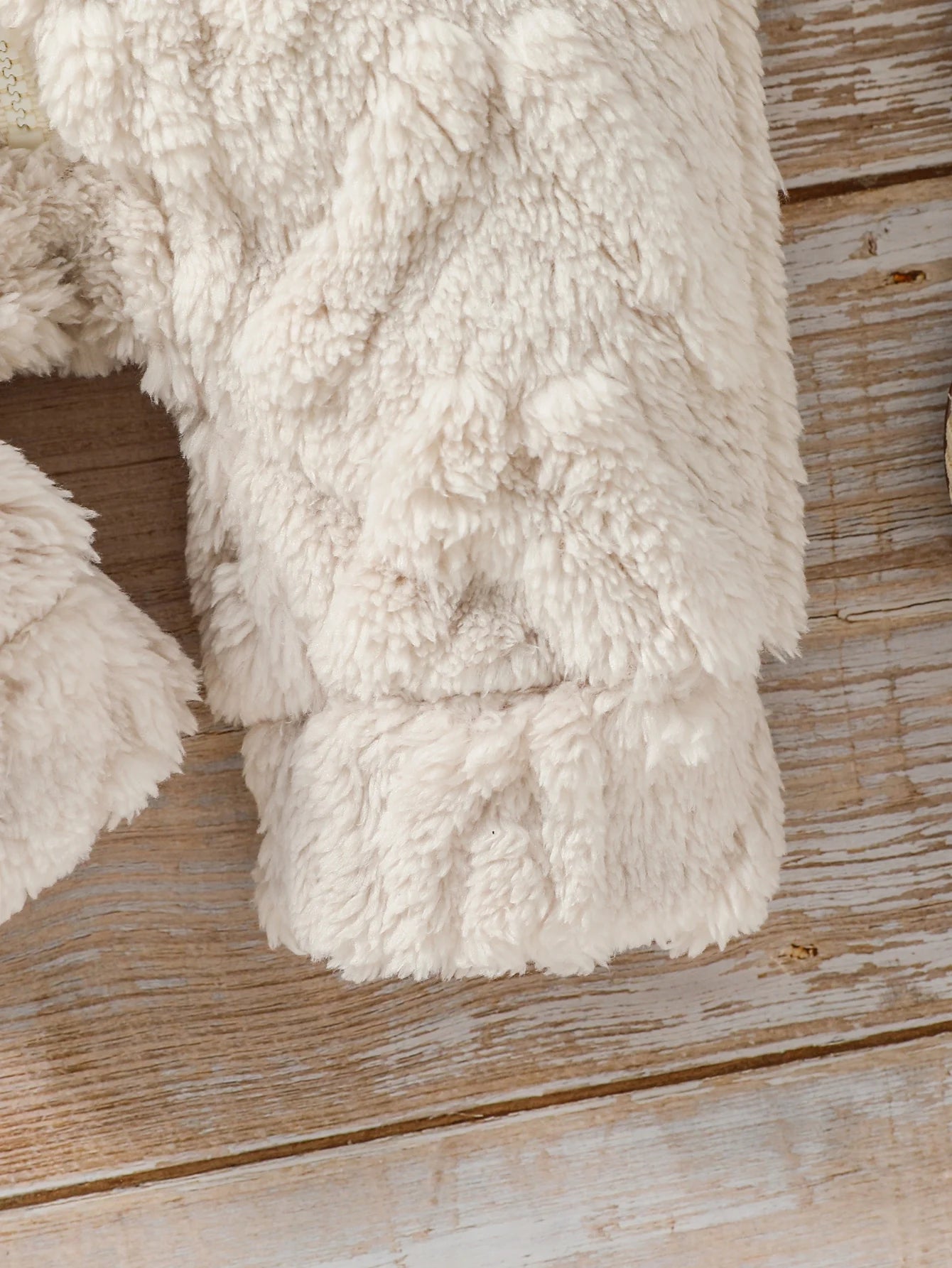 Bambino's Teddybeer Onesie