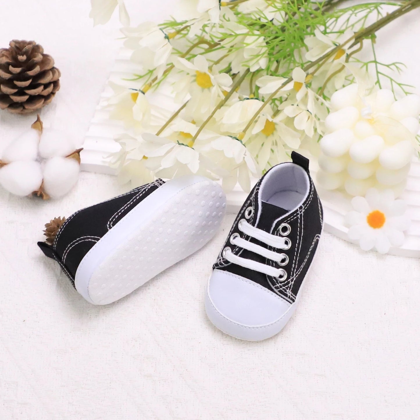 Bambino's Stoere Sneakers