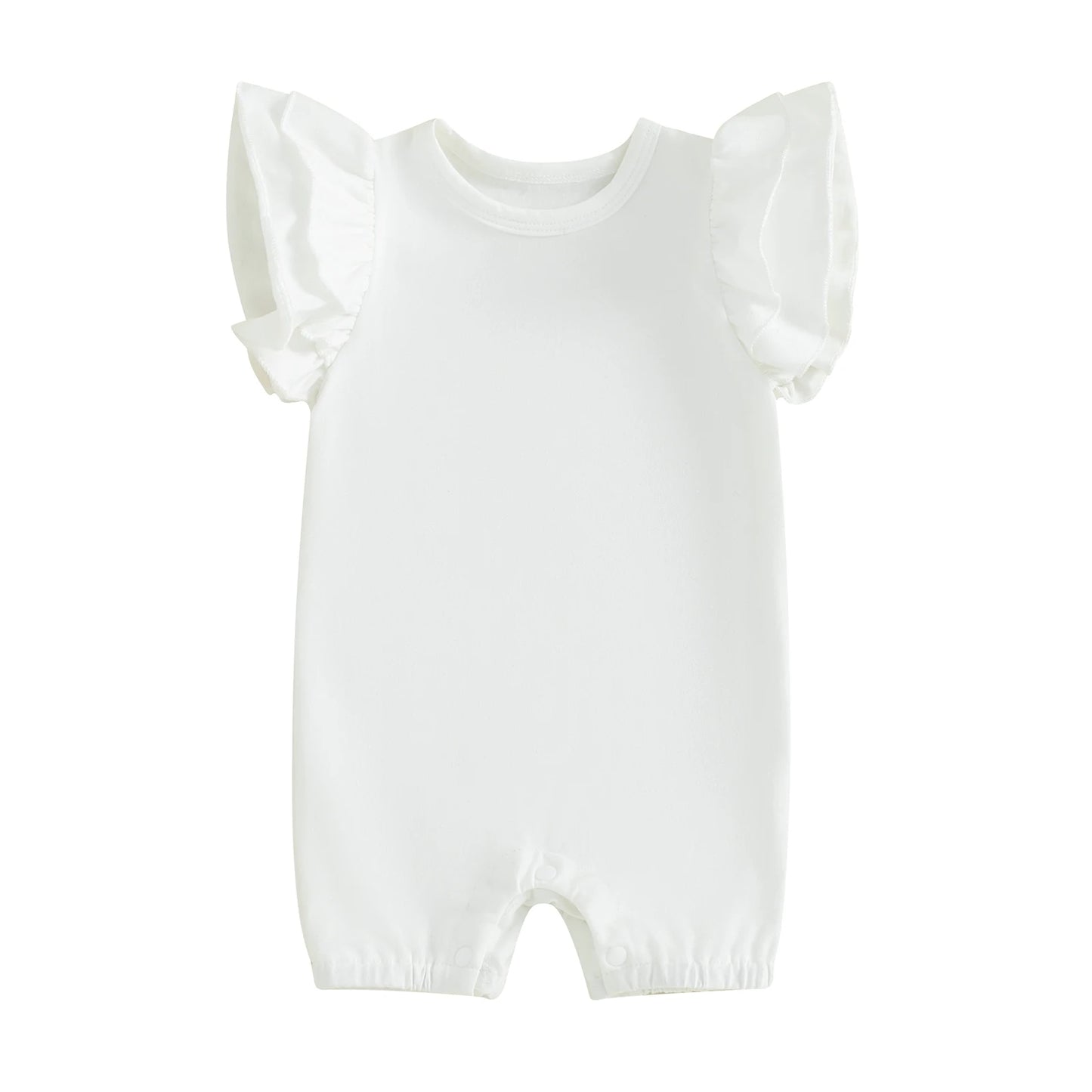 Bambino's Schattige Romper