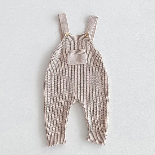 Bambino's Gebreide Set