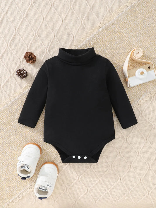 Bambino’s Essentials Romper Set Met Col