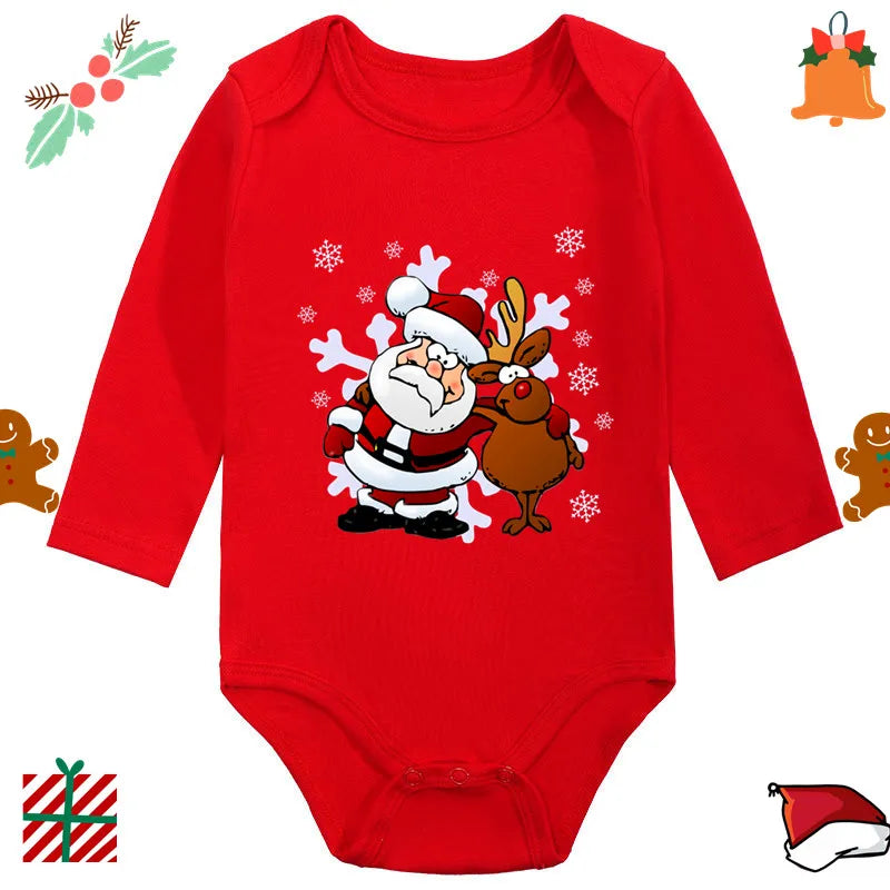 Bambino's Kerst Rompertje