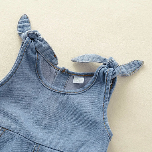 Bambino's Denim Tuinpak