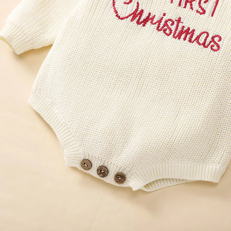 Bambino's Kerst Rompertje