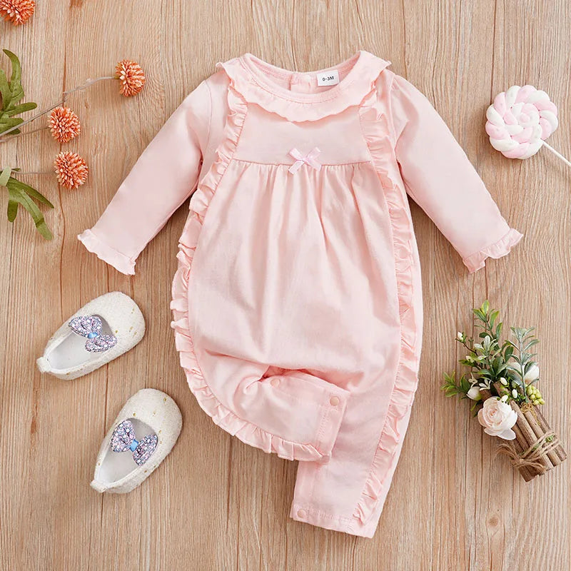 Bambino's Schattige Romper