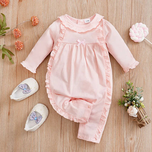 Bambino's Schattige Romper