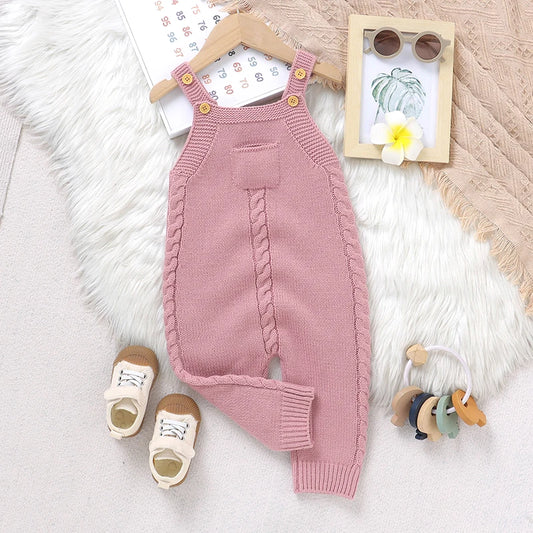 Bambino's Tuinpak Romper
