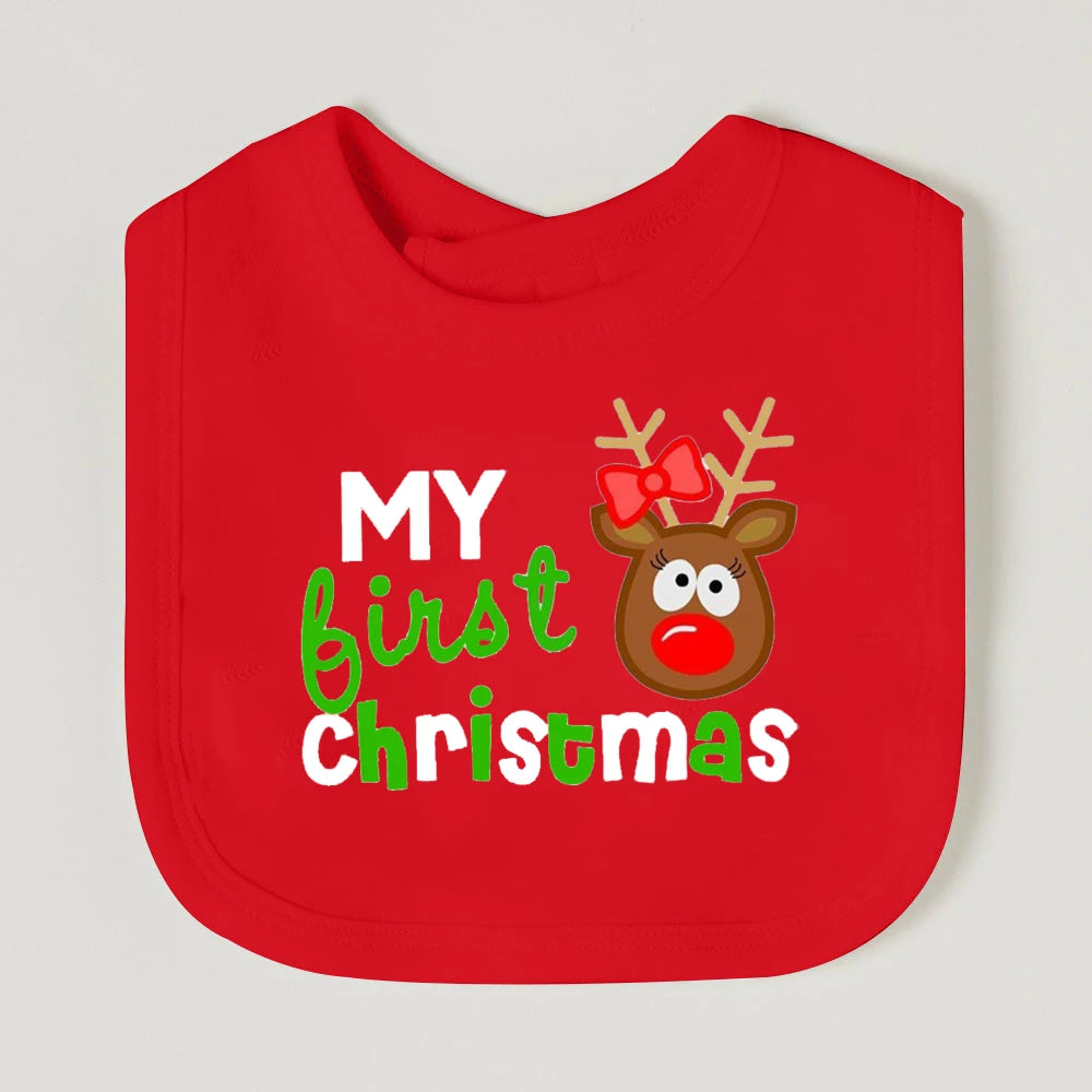 Bambino's Kerst Slabbetjes