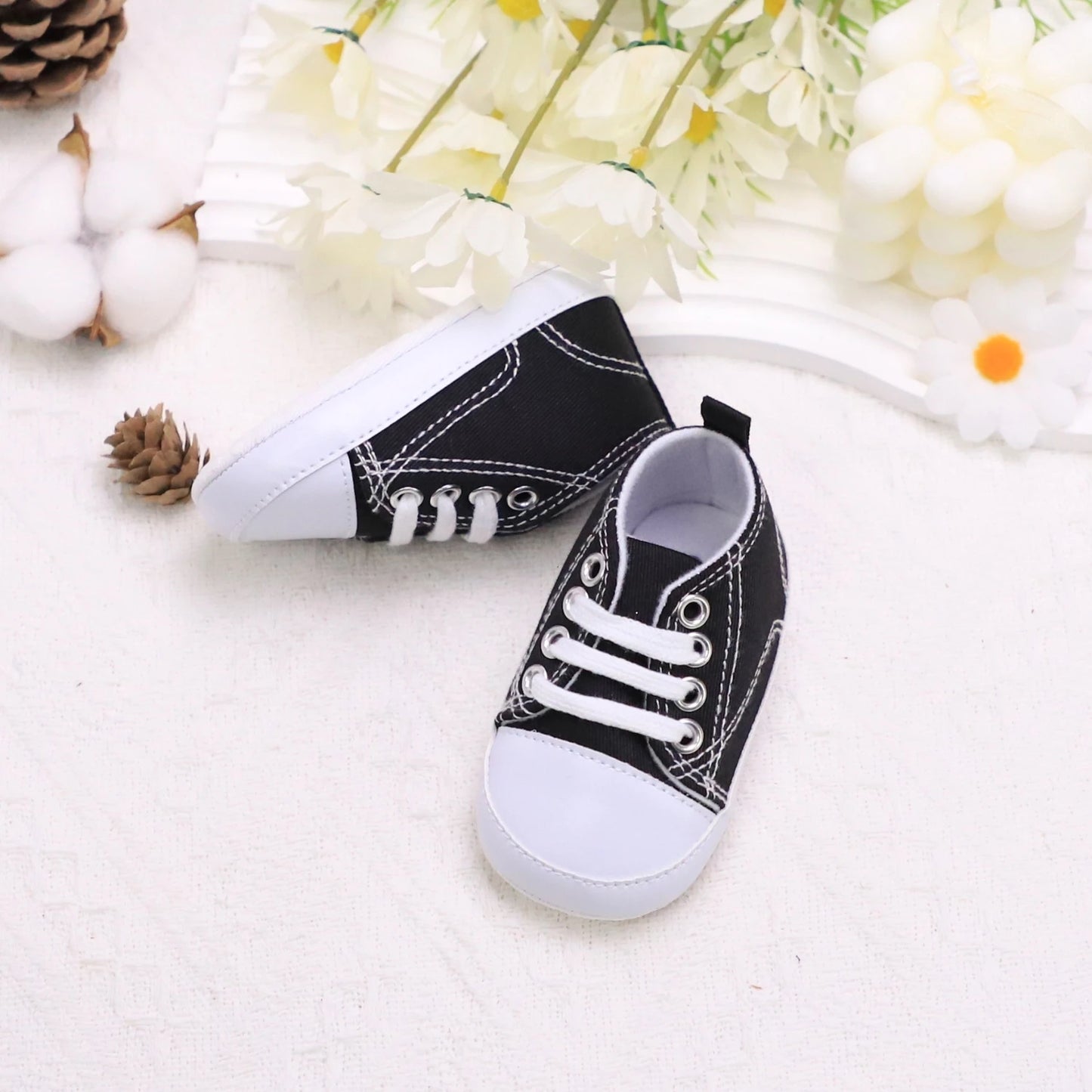 Bambino's Stoere Sneakers