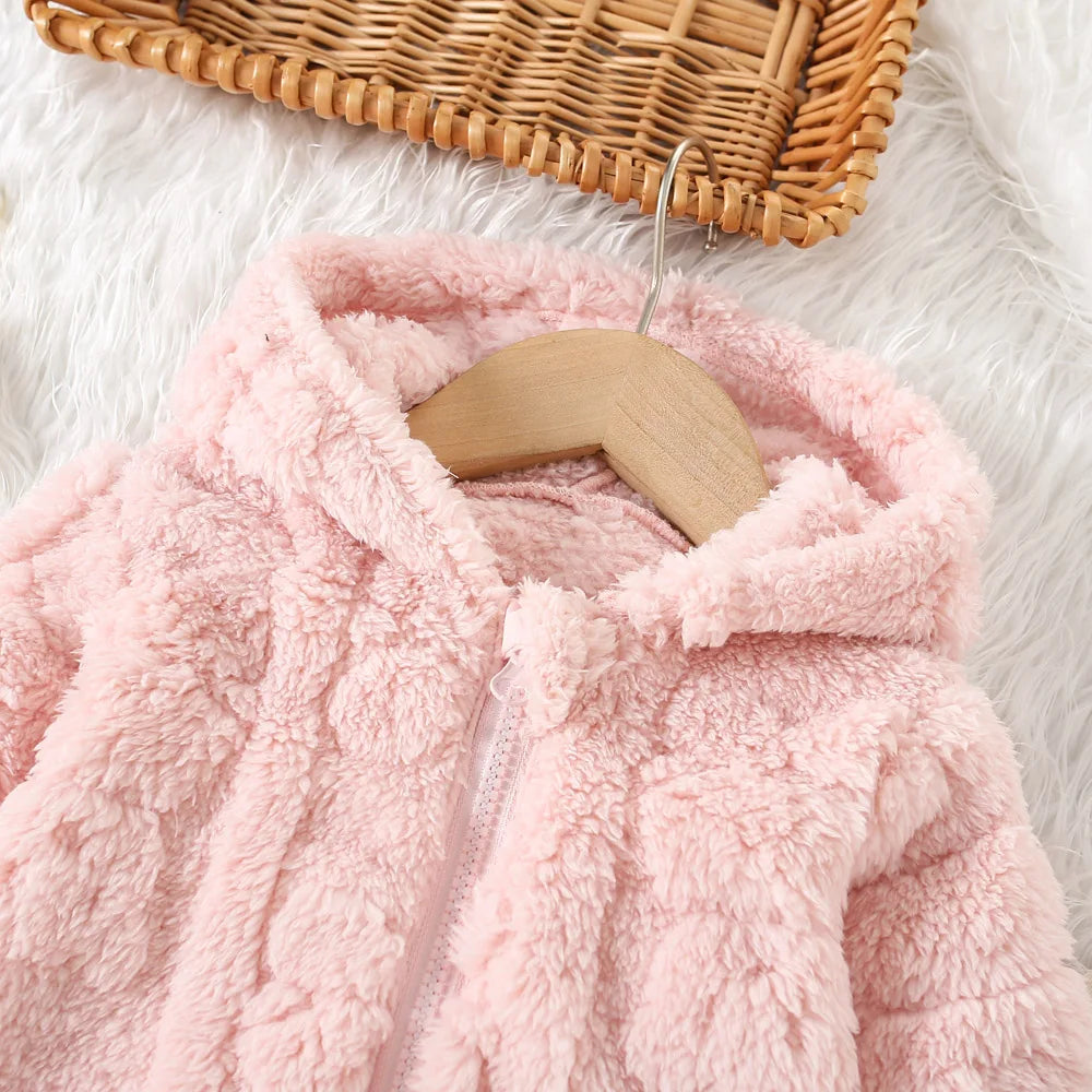 Bambino's Warme Herfstjas