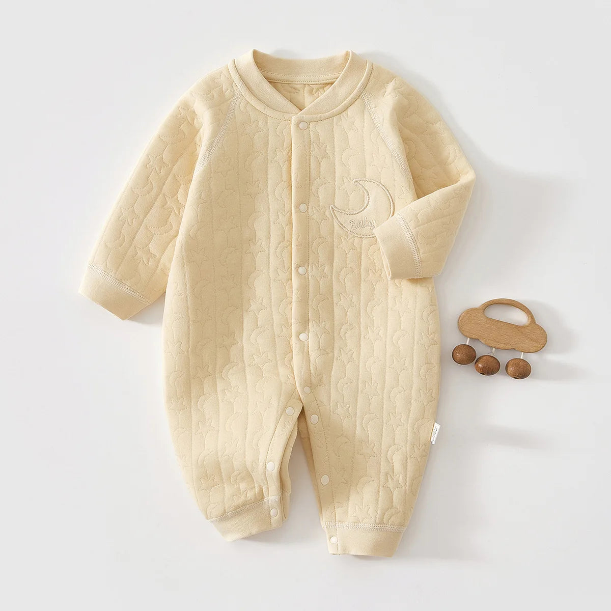 Bambino's Ster En Maan Romper