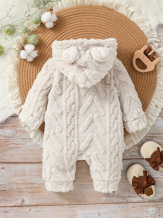 Bambino's Teddybeer Onesie