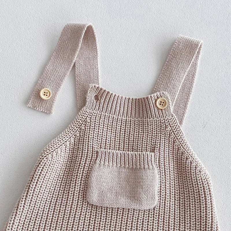 Bambino's Gebreide Set