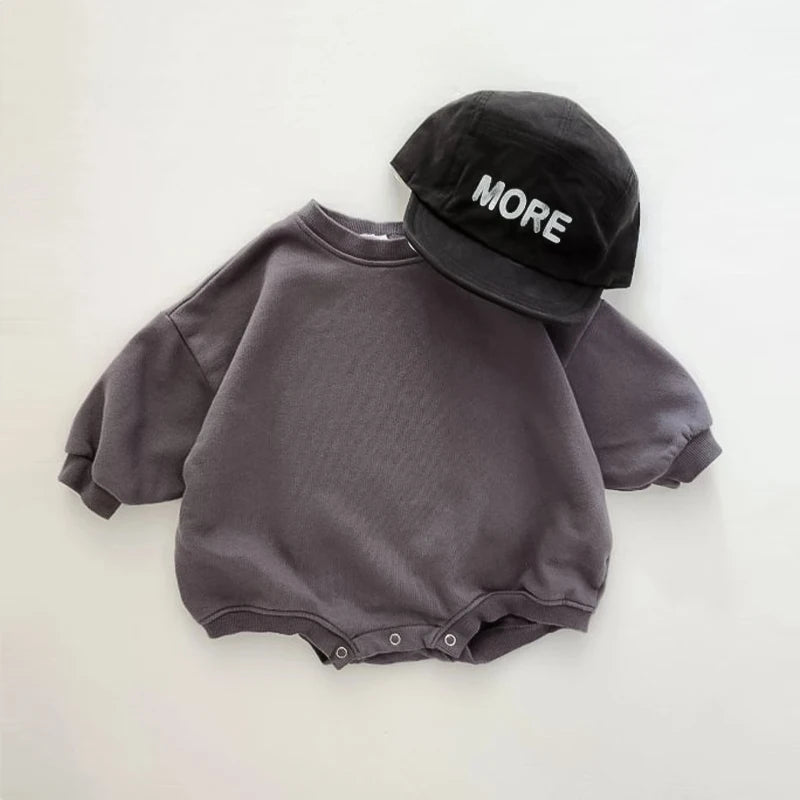 Bambino's Kleurvolle Romper