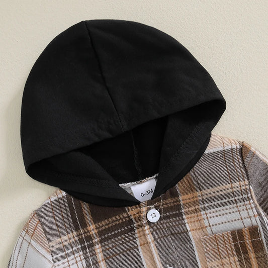 Bambino's Hoodie En Broek Set