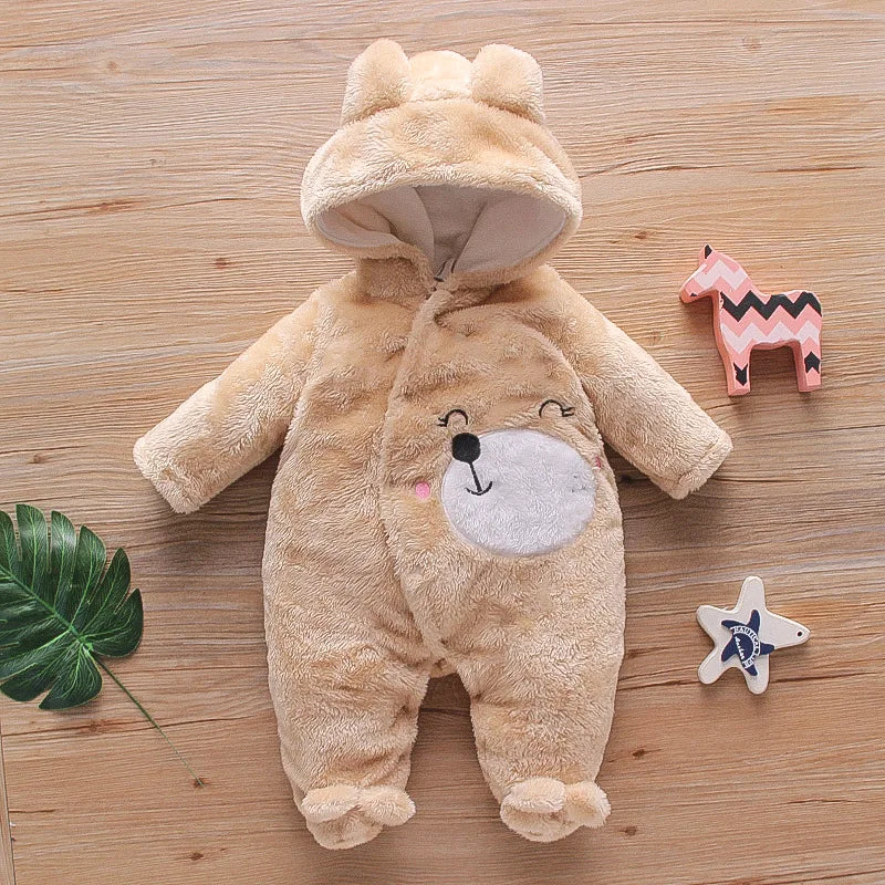 Bambino's Schattige Onesie