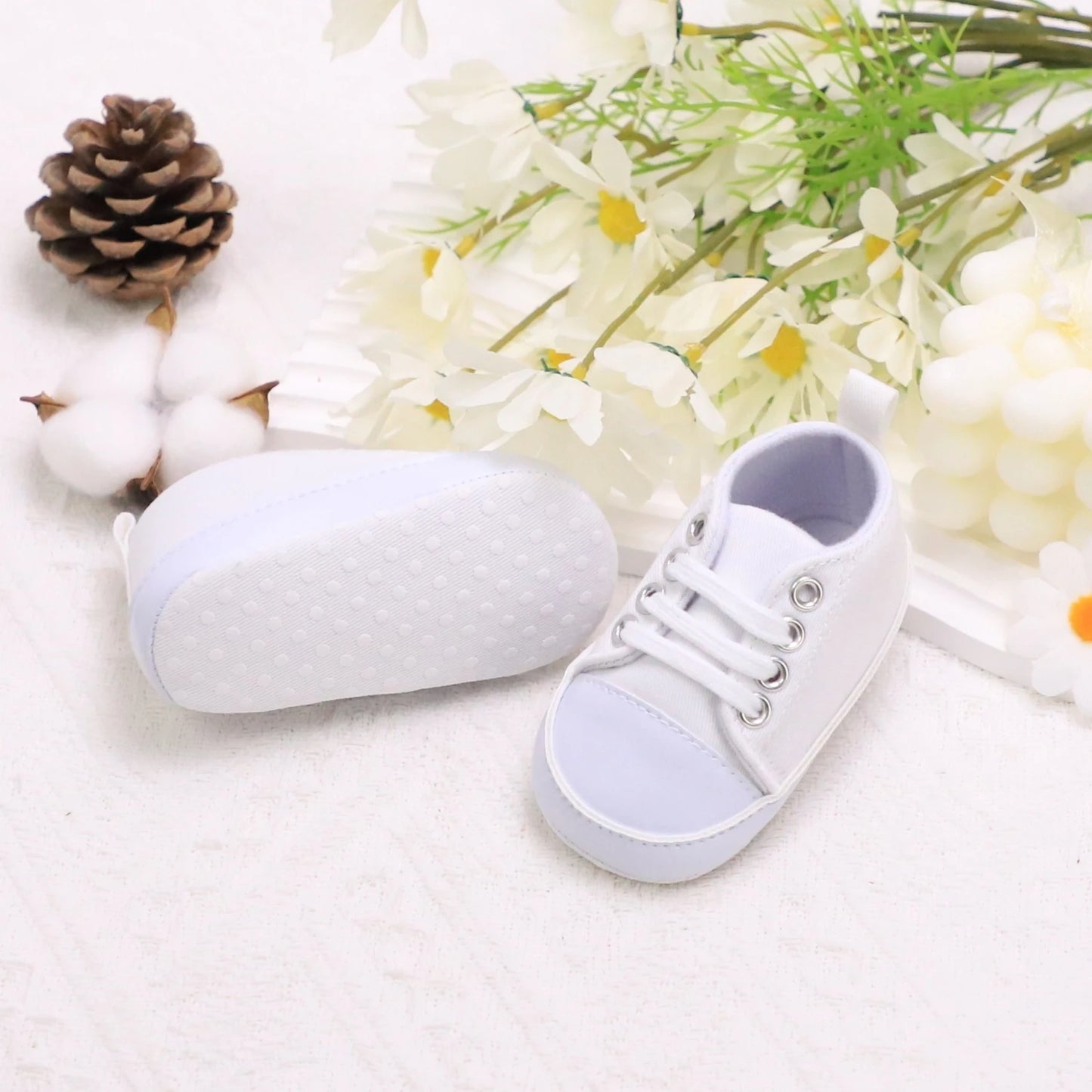 Bambino's Stoere Sneakers