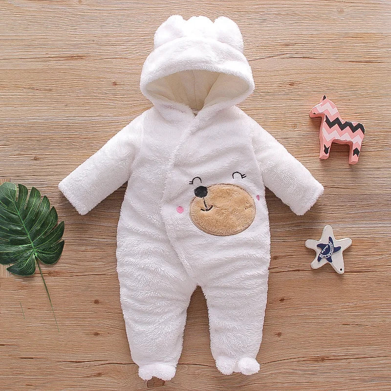 Bambino's Schattige Onesie