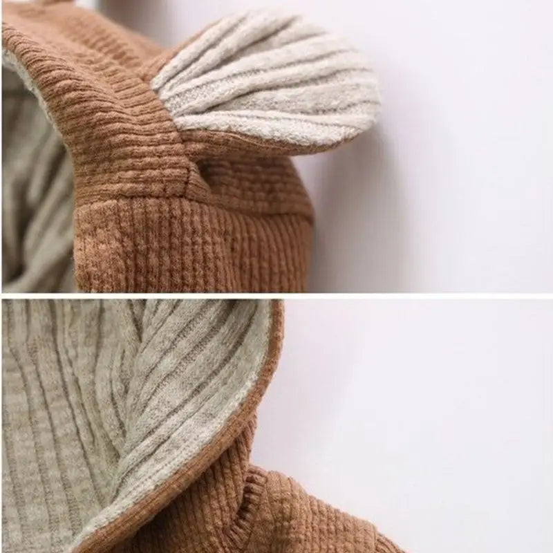 Bambino's Ribcord Onesie