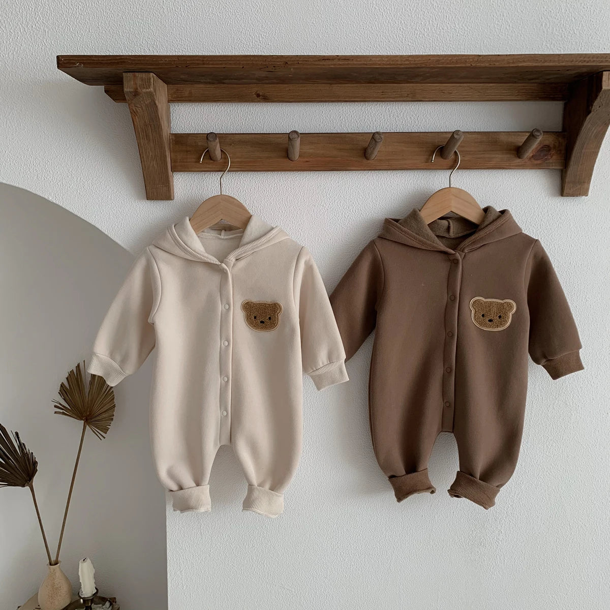 Bambino's Teddybeer Onesie