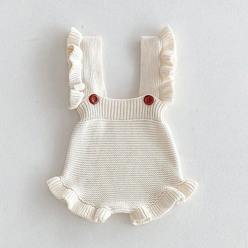 Bambino's Gebreide Set