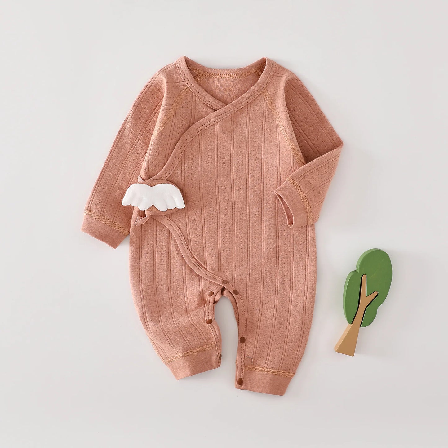 Bambino's Engel Vleugels Romper