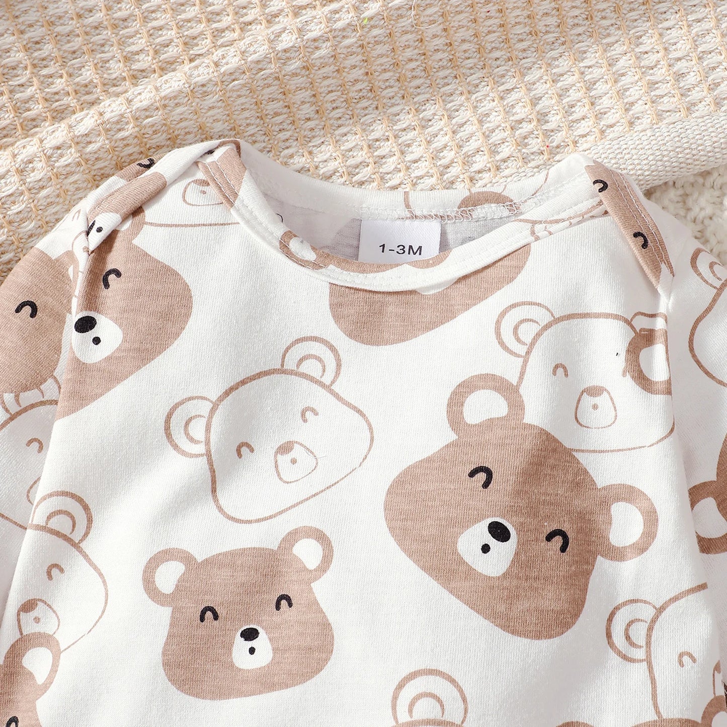Bambino's Teddybeer Set