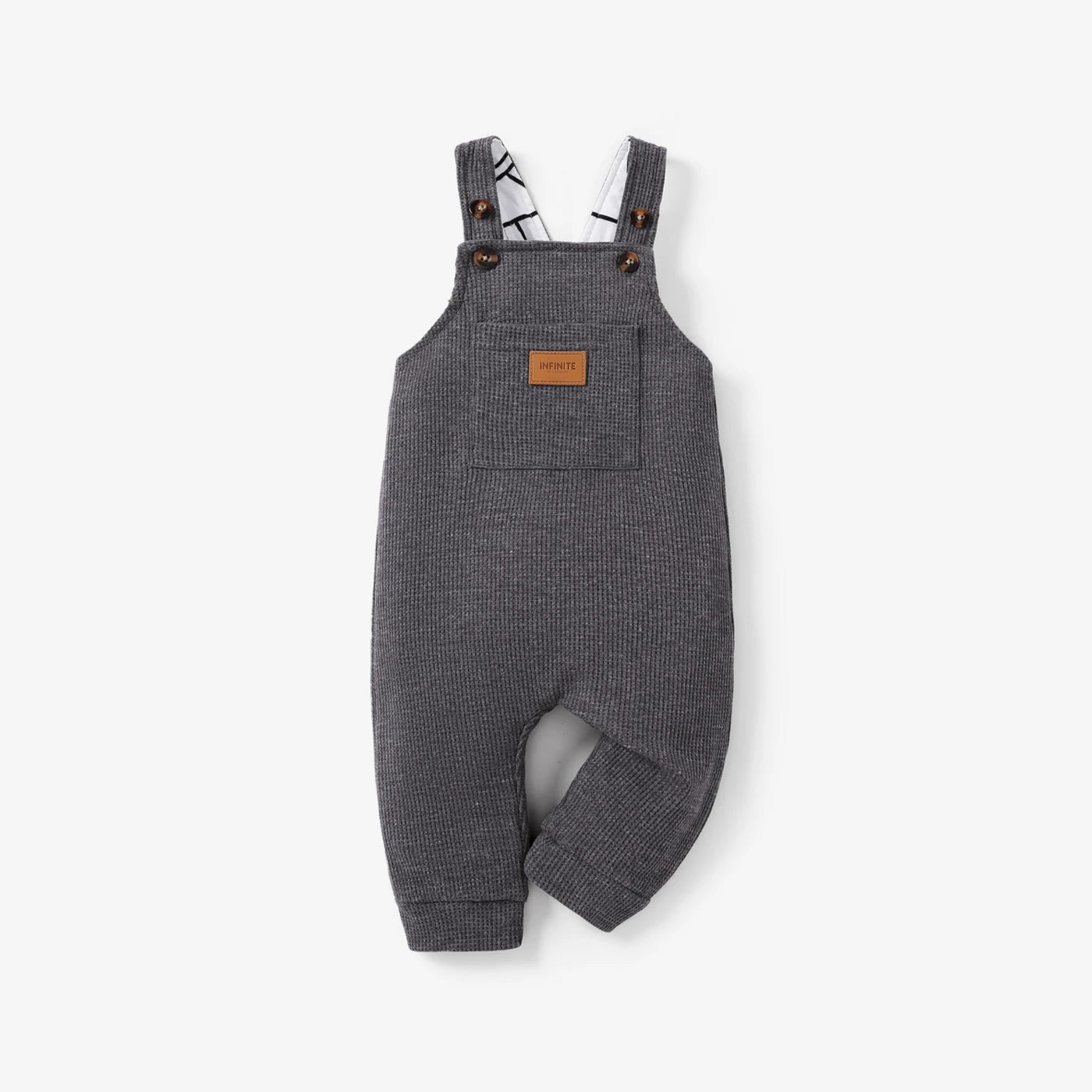 Bambino’s Geribde Tuinbroek