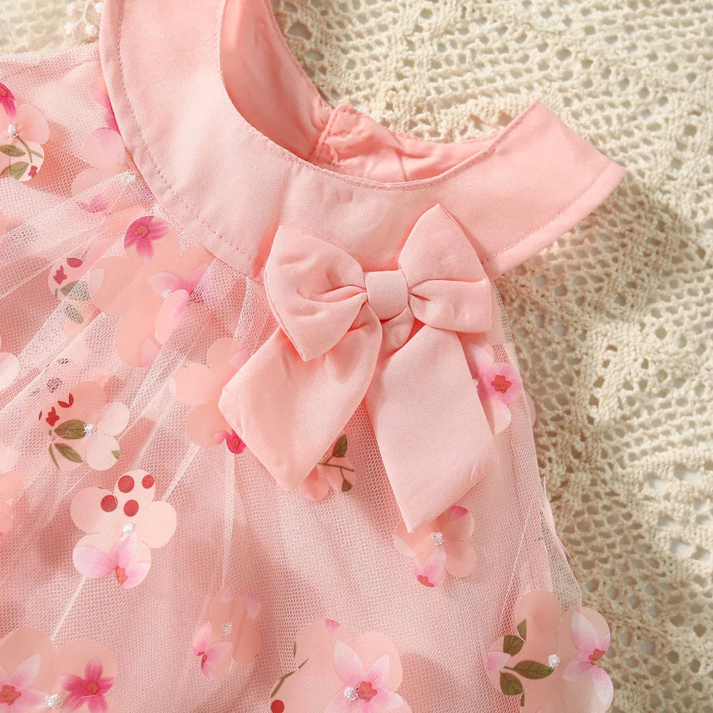 Bambino’s Dromerig Tule Jurkje