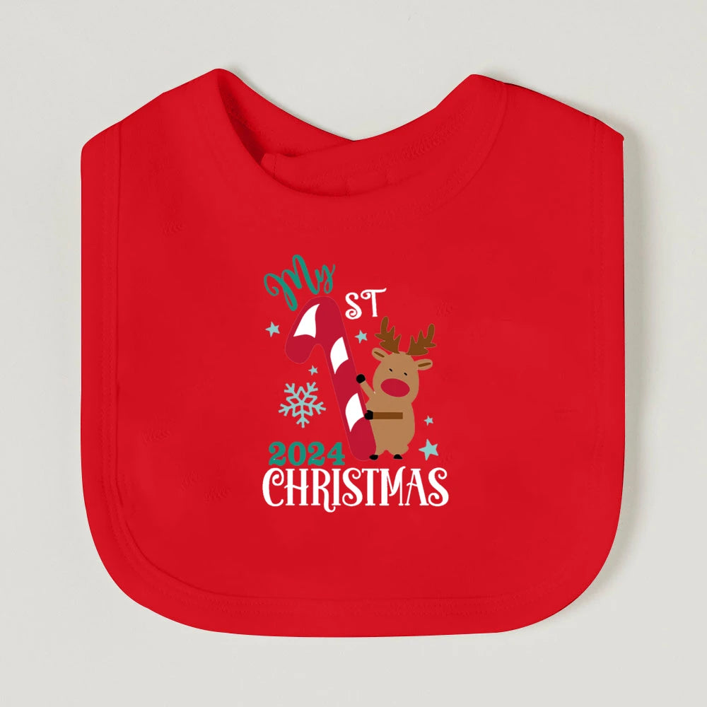 Bambino's Kerst Slabbetjes