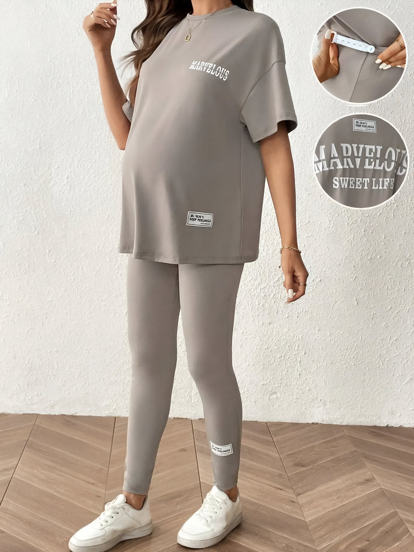 Bambino's Comfortabele Set