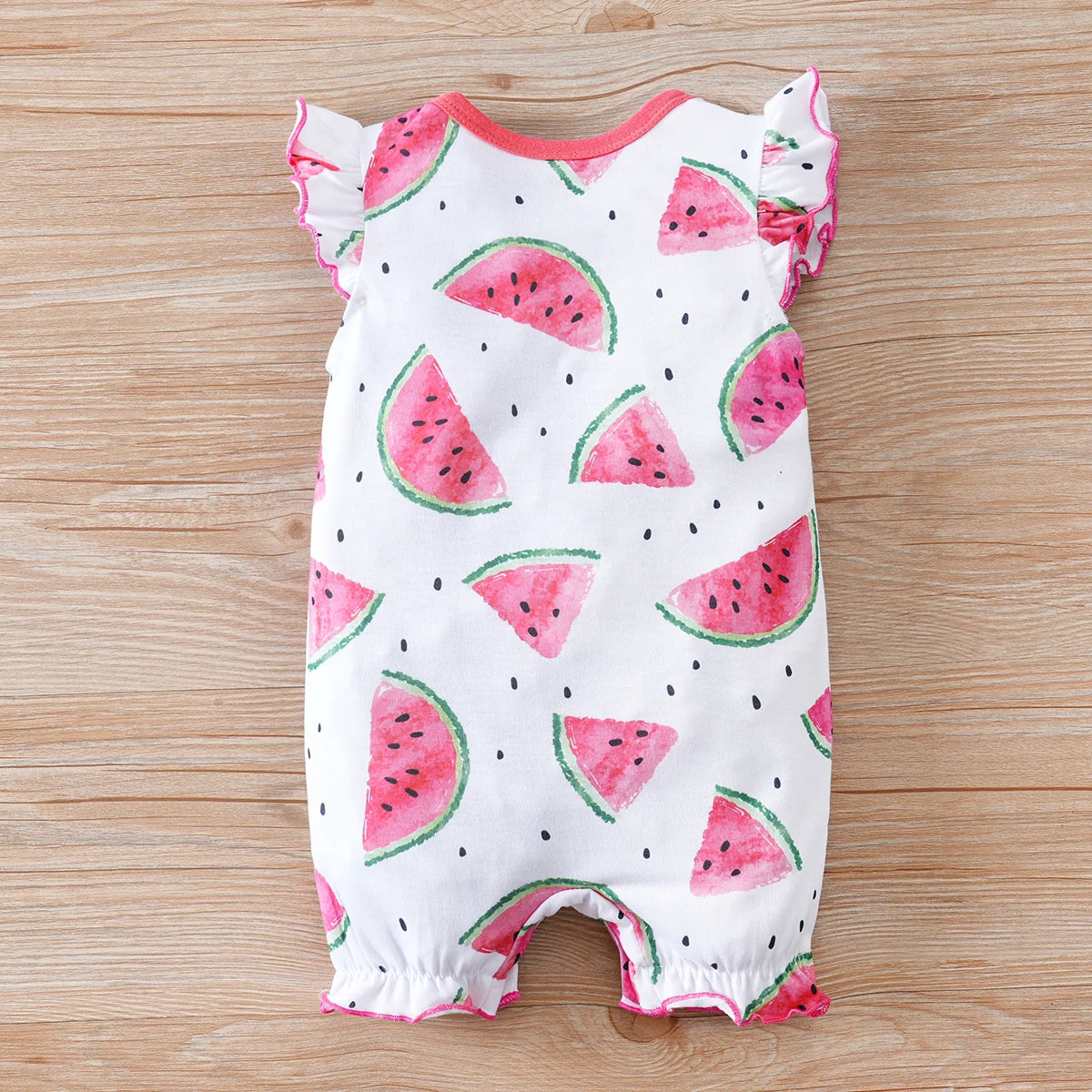 Bambino's Watermeloen Romper