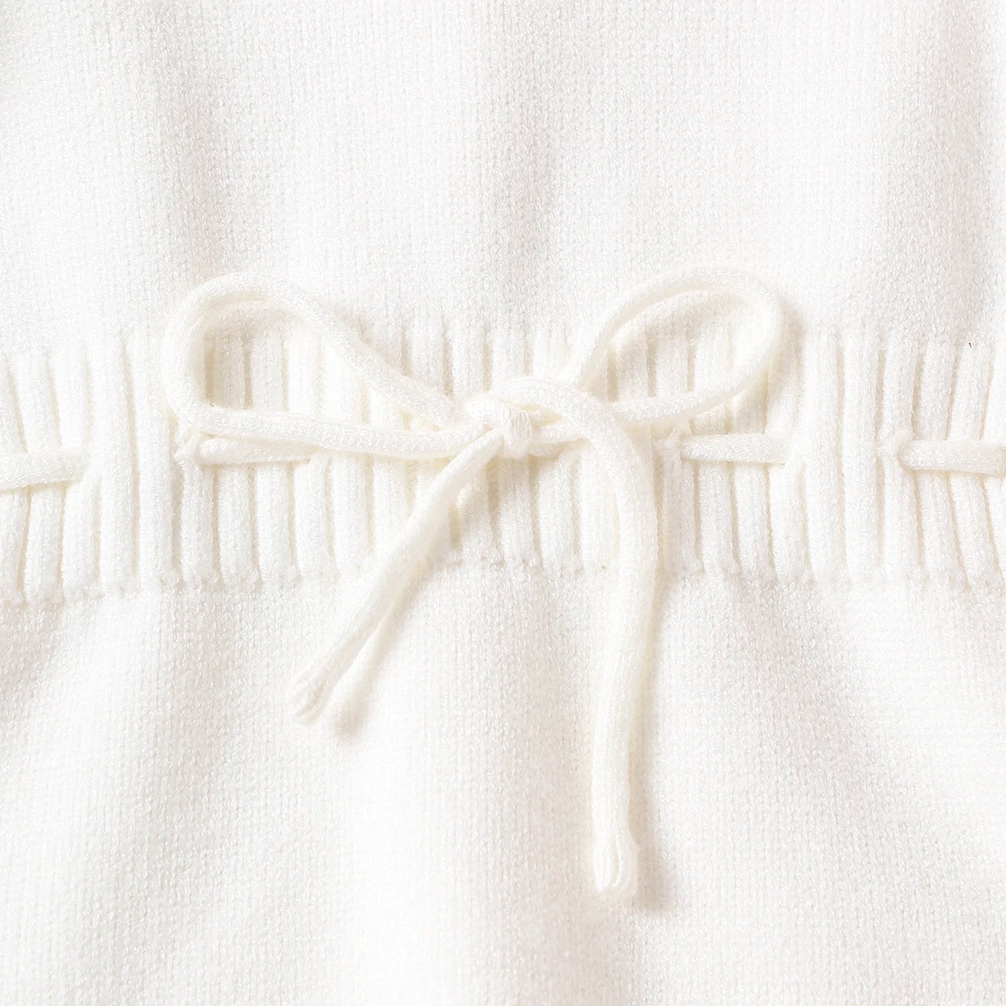 Bambino's Gebreide Romper