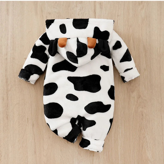 Bambino's Koe Print Onesie